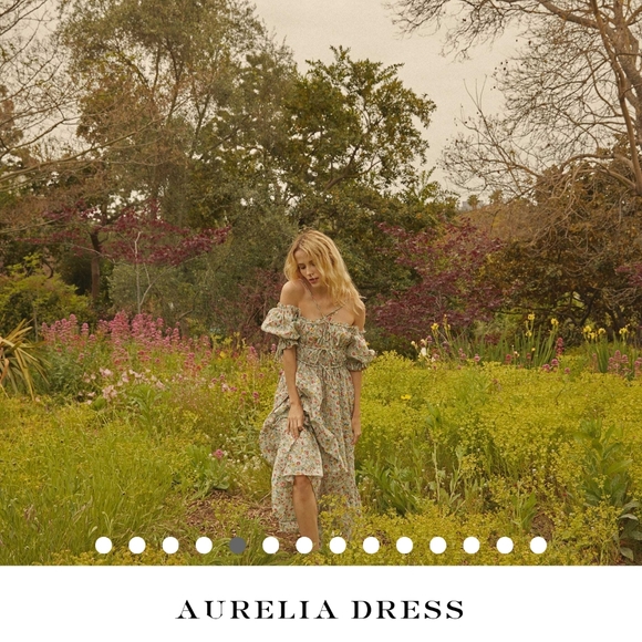 Aurelia dress - Picture 5 of 12